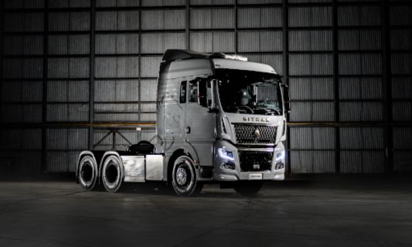 G7H 6X4 TRACTOR