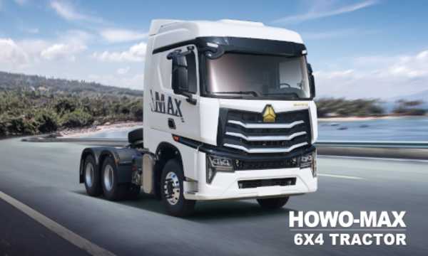 MAX 6X4 TRACTOR