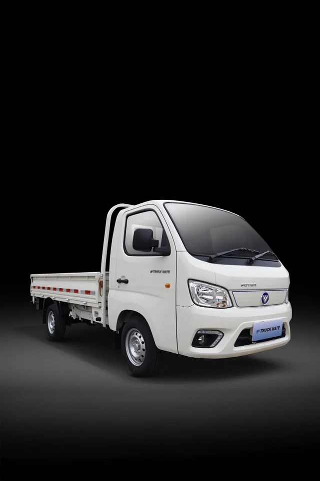 Foton eTruckmate eTruckMate thumbnail