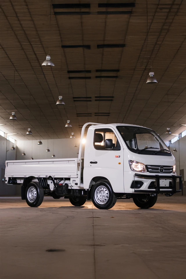 Foton Truckmate Dropside thumbnail